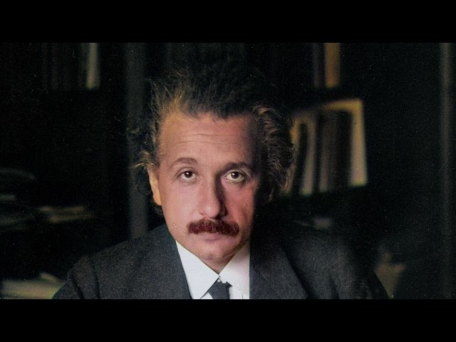 1910s Physics Audiobook: Albert Einstein - Relativity