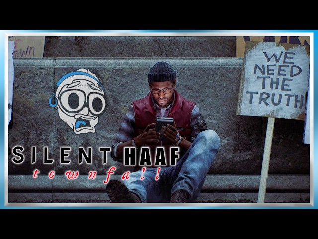 Playing Silent Hill Townfall Completely Wrong (PART 3)