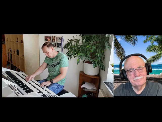 Thorsten Sith - The Day Before You Came - ABBA cover - Requested reaction