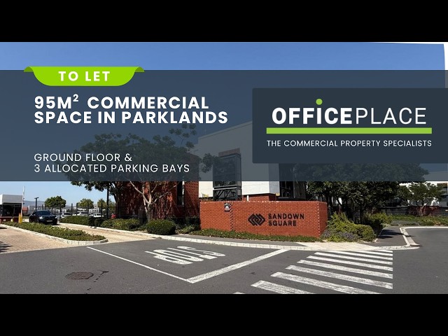 95m² Office To Let Parklands