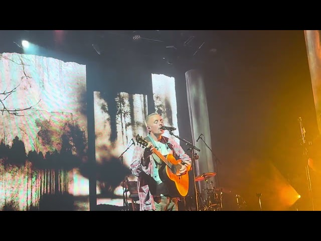 Dermot Kennedy - Outnumbered (Live Vienna 8.6.2026)