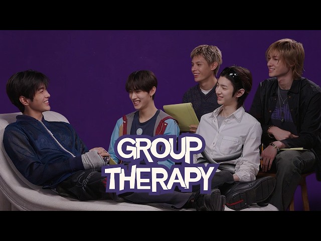 CORTIS Gets Honest About Mistakes, Fears, and Fan Edits | Group Therapy | Cosmopolitan