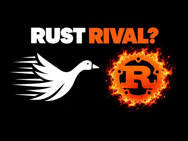 Goose vs Rust: Is This New Language Really Faster?