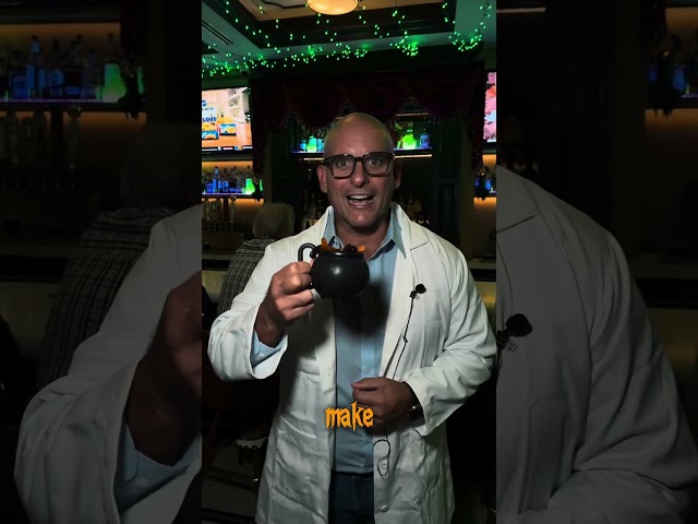 The Halloween Bar