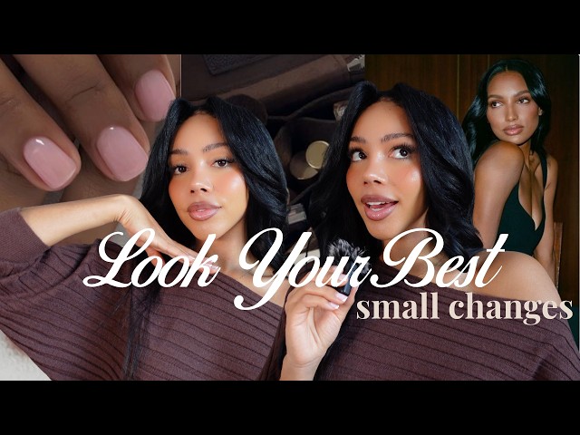 CURRENT FAVE BEAUTY TIPS | SMALL EASY CHANGES TO INCORPORATE | MY BEAUTY UPGRADES
