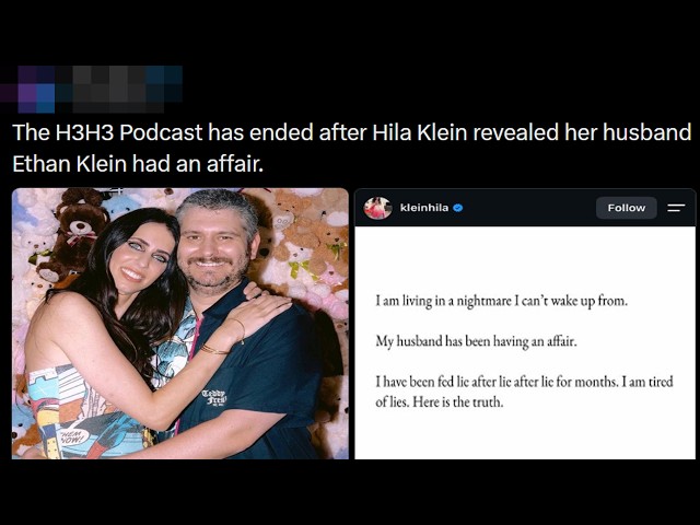 The H3H3 Situation Is Insane