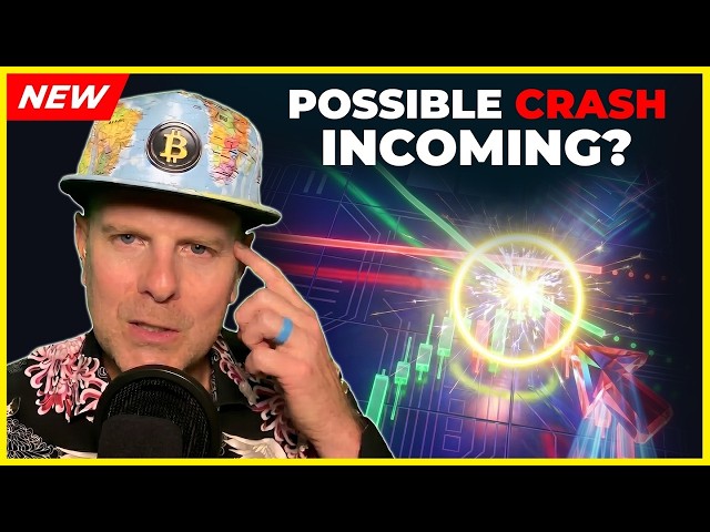 BREAKING: BITCOIN GOLDEN CROSS QUICKLY APPROACHES