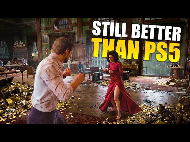 20 PS4 Games That Are BETTER Than Most PS5 Games