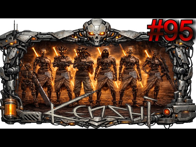 95 | Kenshi | Only Skeletons | The Ashland Capitans