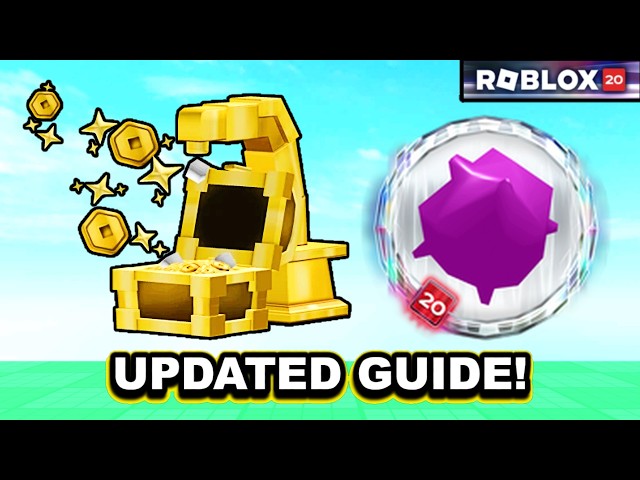 UPDATED Way To Get CHEST OF OVERFLOWING LOOT & SECRET BADGE (Lumber Tycoon 2) | The Hunt 20 Event