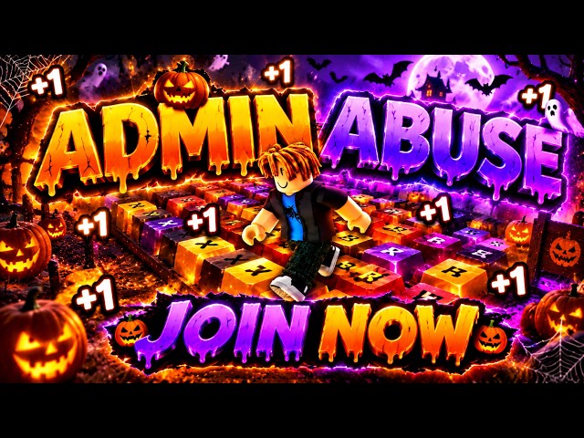 🔥Admin Abuse & Trading Update! +1 Speed Keyboard Escape Roblox LIVE #roblox