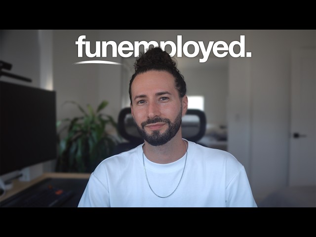 6 weeks post job-loss | bombing tech interviews, starting projects, and locking in 🔒