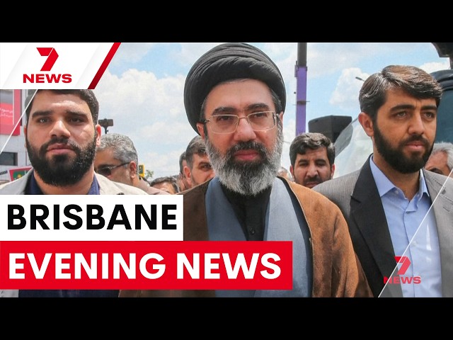 Nation fuel crisis, US refuelling plane crashes and regions of state continue to fight floods| 7NEWS