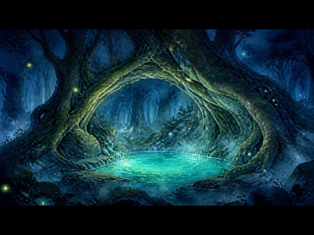 Wandering Through Middle-earth 🌿 Fantasy LoFi Radio | Relax, Study & Explore