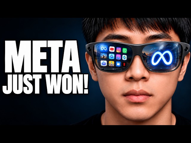 Meta’s VR Glasses Could Put an End to Every Other VR Eyewear Brand!