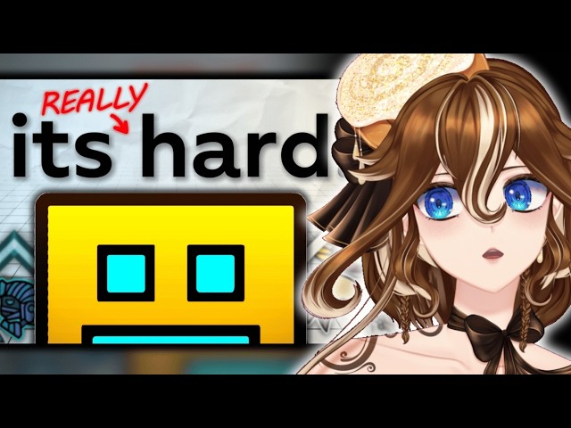 This game pushes human limits | How Hard is Geometry Dash REALLY?! Reaction
