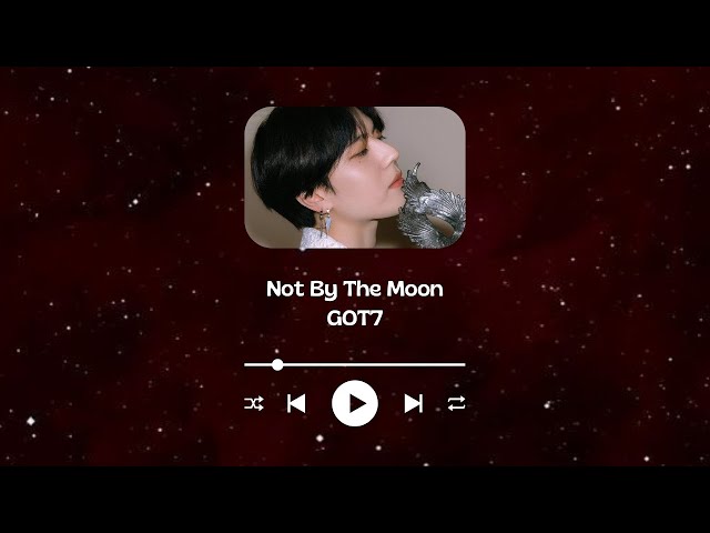 [MY PLAYLIST] GOT7 2025