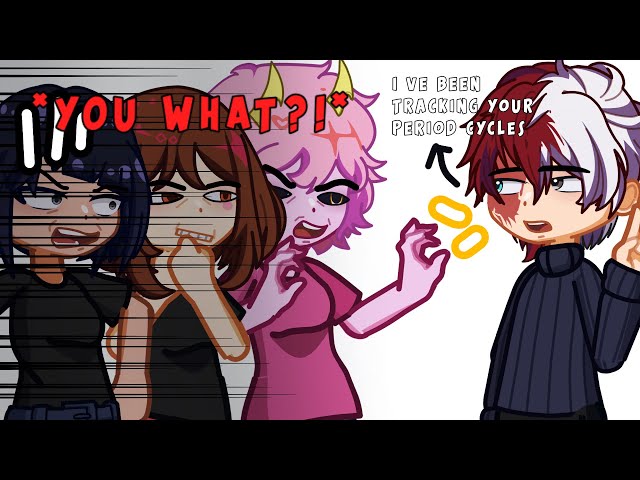 𝐓𝐨𝐝𝐨𝐫𝐨𝐤𝐢’𝐬 𝐛𝐞𝐞𝐧 𝐭𝐫𝐚𝐜𝐤𝐢𝐧𝐠 𝐰𝐡𝐚𝐭❓❗️❓❗️  [ Gacha ] [ Gacha Life 2 ] [ MHA ]