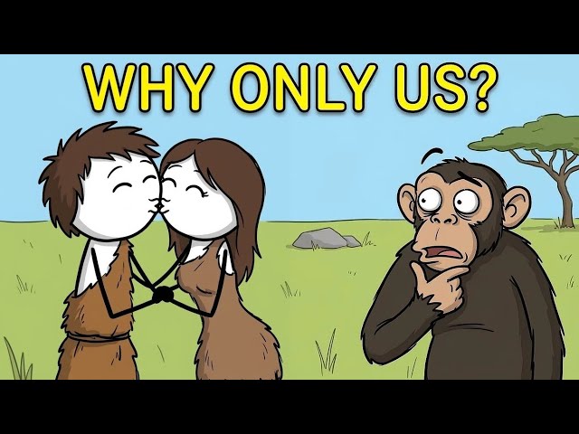 Why Are Humans the Only Animals That Kiss?