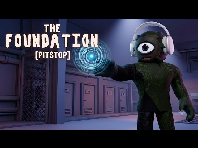 Playing The Foundation (Full Video)