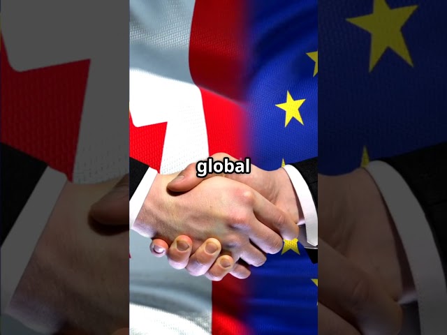 Europe’s Bold New Alliance: A Strategic Shift #shorts #Europe #Geopolitics #InternationalRelations