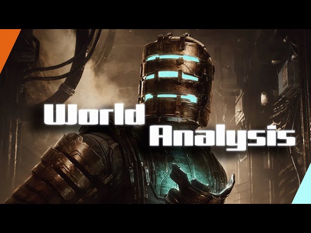 The Lore & Design of Dead Space's USG Ishimura - World Analysis