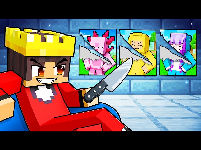 Getting REVENGE On My Friends!