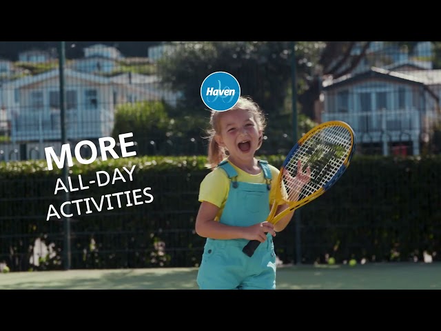 May Half Term With Haven