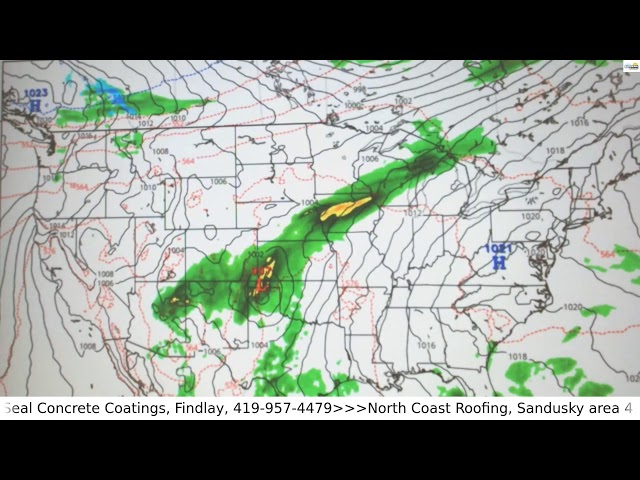 Live Weather update