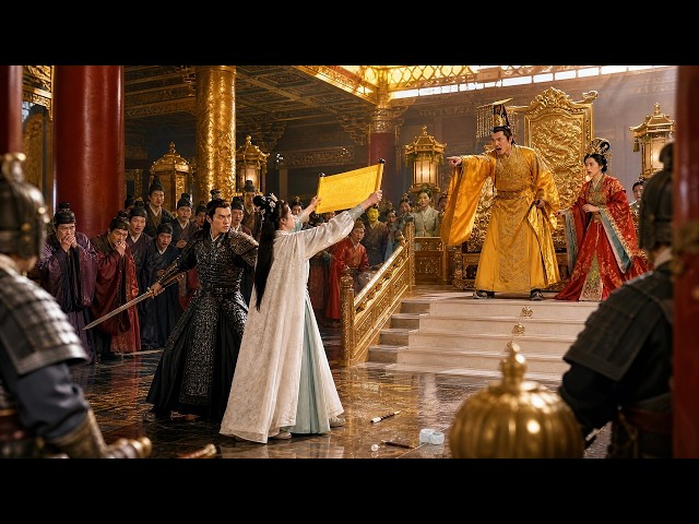 Her Emperor Husband Betrayed Her for Another Woman… She Reborn and Took His Entire Empire