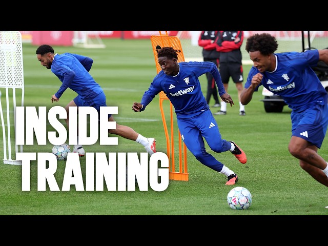 Preparing For Sabah | Inside Training