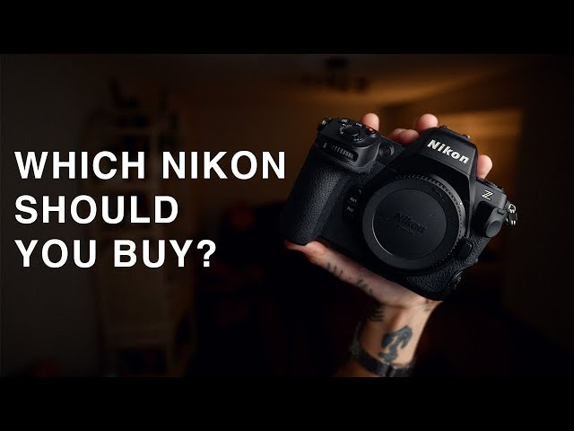 Nikon Buyer's Guide