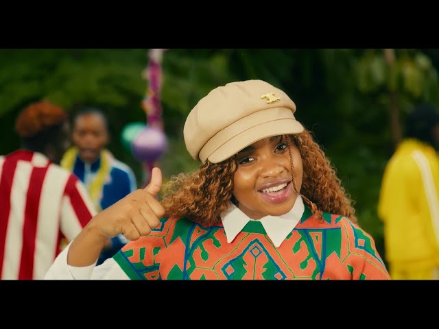 Mshosholoza ft Marie _ January To December (Official Music Video)