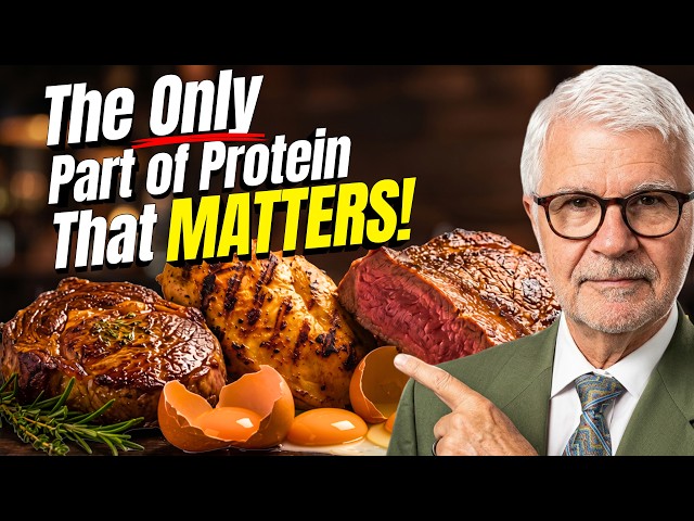 Exciting New Study Reveals The True Value Of Protein and It's Not What YOU Think