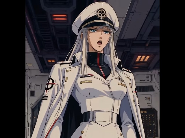 Space Battleship Original Sci-Fi Anime Film