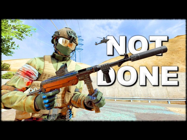 Insurgency: Sandstorm Refuses to Quit