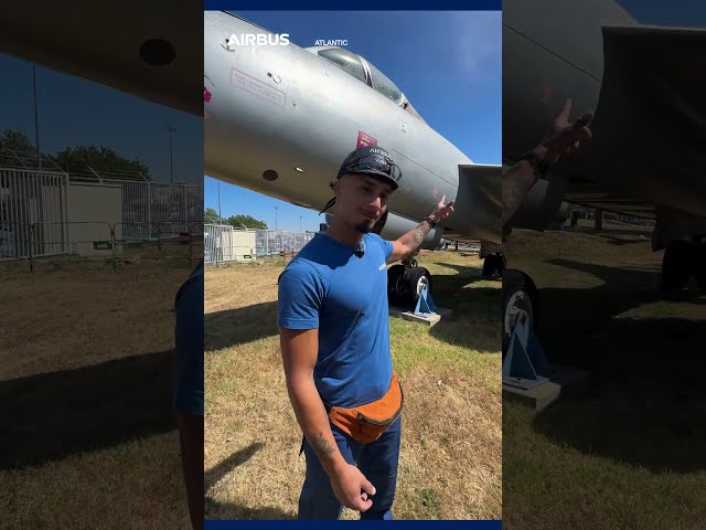 Osez l'aéro, rejoignez Airbus Atlantic !