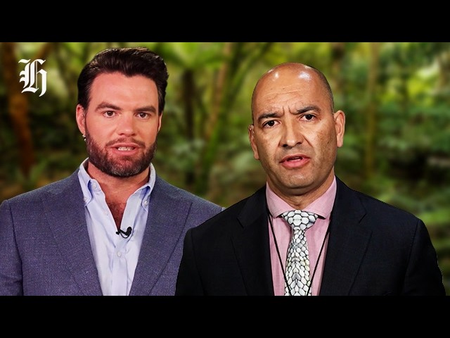 Tama Potaka defends his Conservation Amendment Bill | Ryan Bridge TODAY