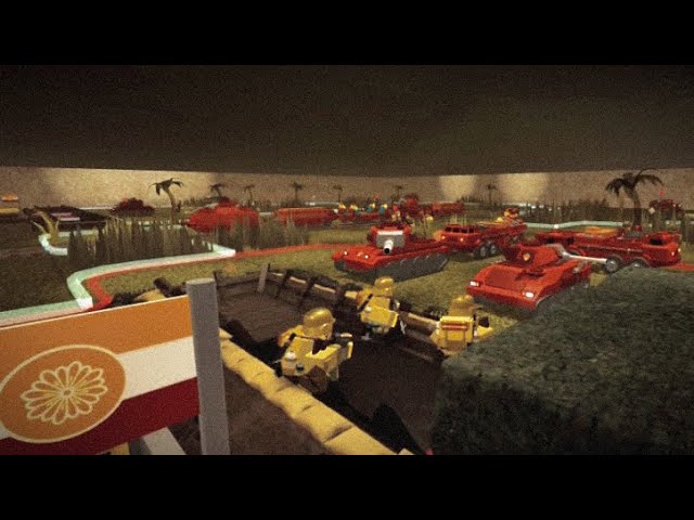 [Noobs In Combat: Cold Front] Portside Retreat - Rigged