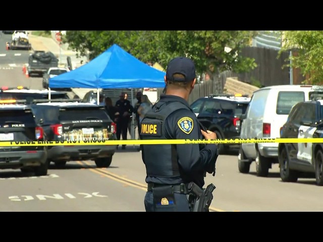 Three people found dead inside a Lake Murray neighborhood home in San Diego