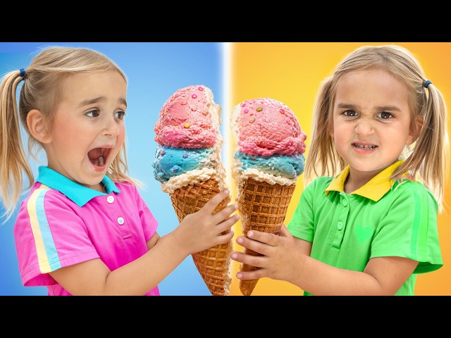 Alice Gets a MAGIC DOUBLE! TWO Alices?!