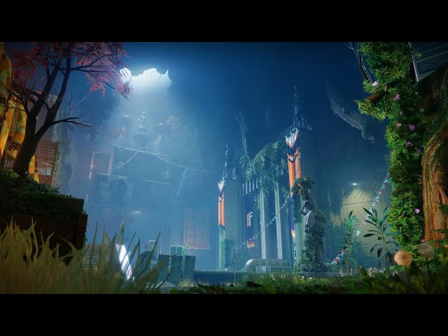 [Destiny 2: The Final Shape] The Forgotten Deep Solo Flawless Master Lost Sector - Prismatic Warlock
