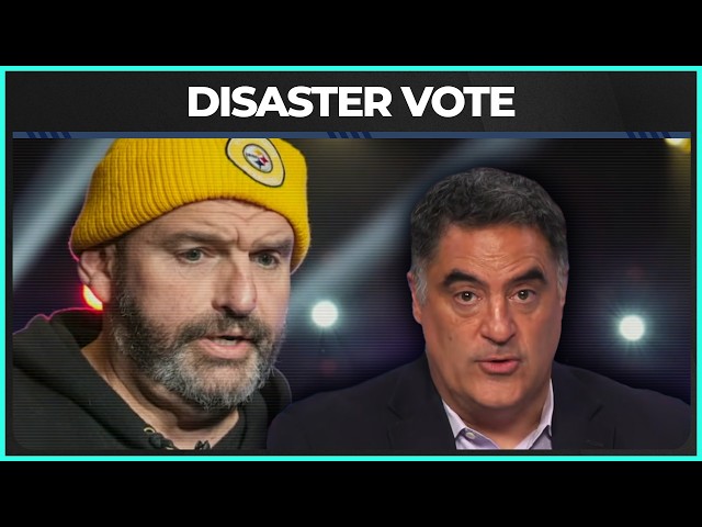 One Democrat Just Voted To Keep The War Going