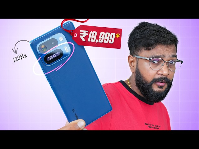 Lava Virat Curve 5G - Something Good !