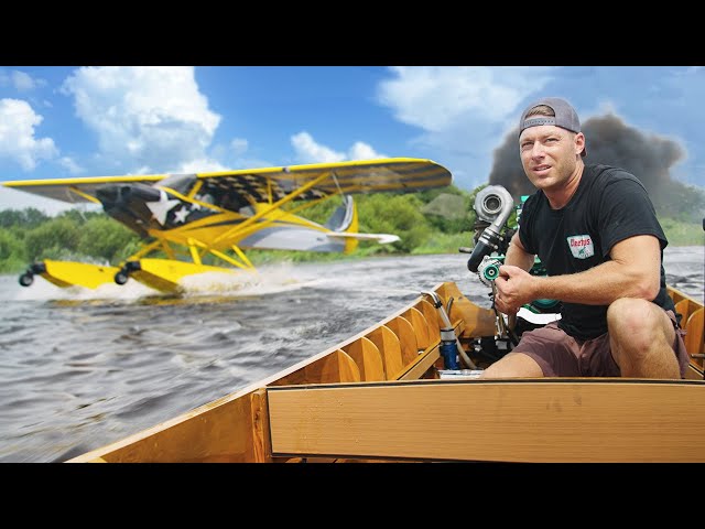 Driving my Thai Longtail on US Waters