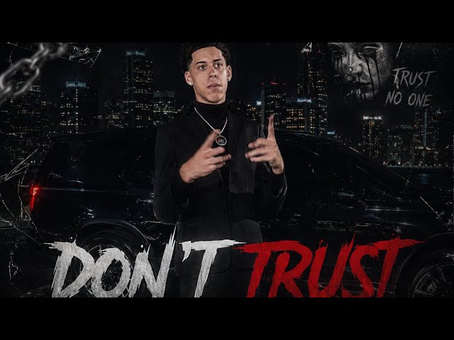 305 Jonathan -Don’t trust (AUDIO OFFICIAL)