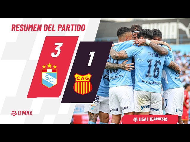 Cristal 3-1 Grau: EXTENDED match highlights for Matchday 10 of the 2026 Torneo Clausura | Liga1