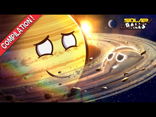 The Birth of Saturn's Rings