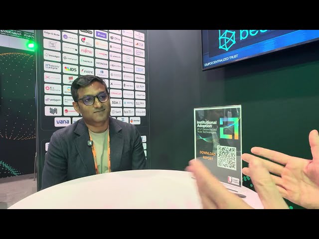 Pradeep Singh, Gateway.fm: Open Source Needs a Credibly Neutral Home | Sibos 2026