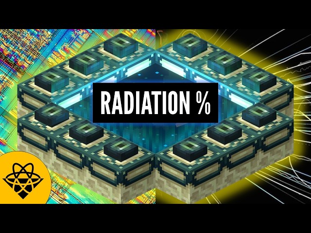 Minecraft in a particle accelerator (World Record)